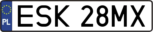 ESK28MX