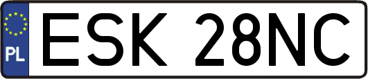 ESK28NC