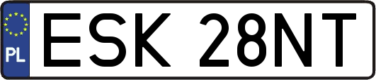 ESK28NT