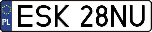 ESK28NU
