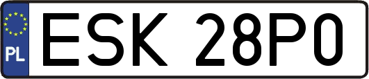 ESK28P0