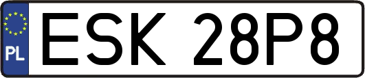 ESK28P8
