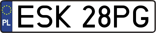 ESK28PG