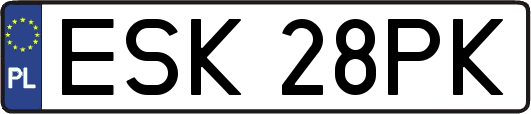 ESK28PK
