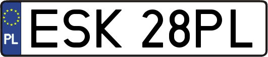 ESK28PL