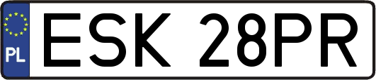 ESK28PR