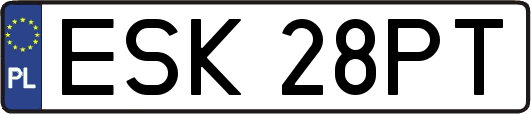 ESK28PT