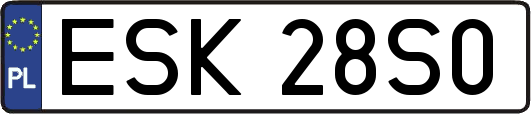 ESK28S0