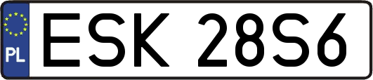 ESK28S6