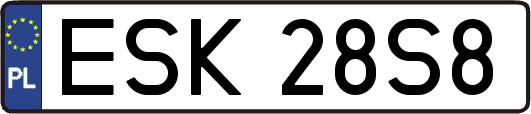 ESK28S8