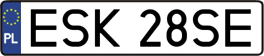 ESK28SE