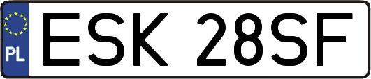 ESK28SF