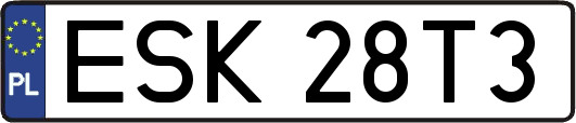 ESK28T3