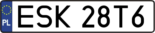 ESK28T6