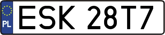 ESK28T7