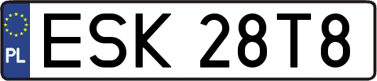 ESK28T8