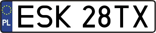 ESK28TX