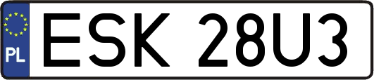 ESK28U3