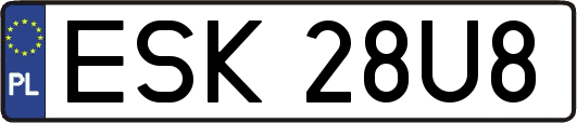 ESK28U8