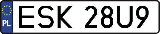 ESK28U9
