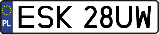 ESK28UW