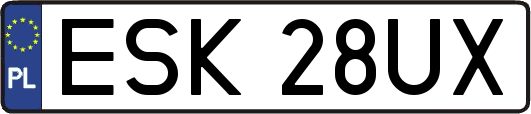 ESK28UX