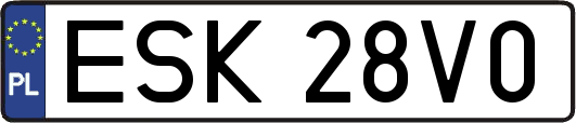 ESK28V0