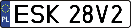 ESK28V2