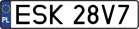 ESK28V7