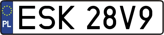 ESK28V9