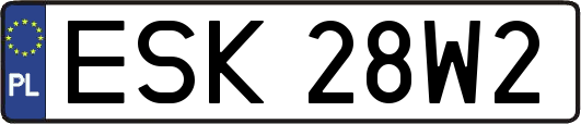 ESK28W2
