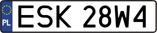 ESK28W4