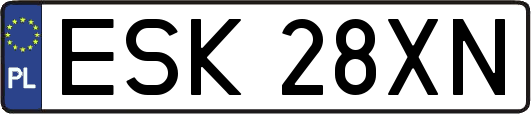 ESK28XN