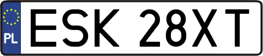 ESK28XT