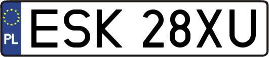 ESK28XU