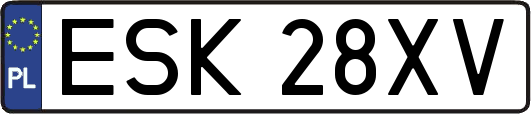 ESK28XV