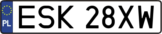 ESK28XW