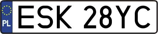 ESK28YC