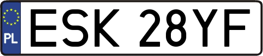 ESK28YF