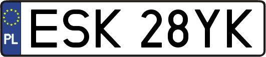 ESK28YK