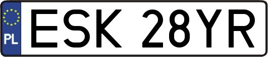 ESK28YR