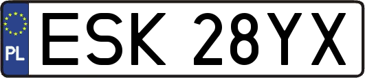 ESK28YX