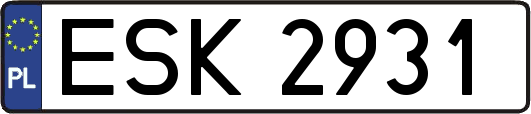 ESK2931