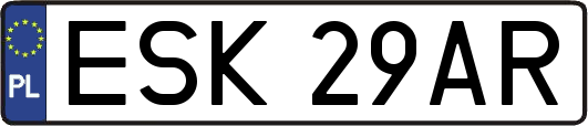 ESK29AR