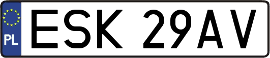 ESK29AV