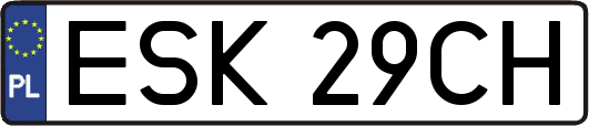 ESK29CH