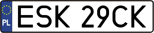 ESK29CK