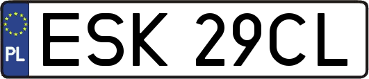 ESK29CL