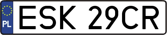 ESK29CR