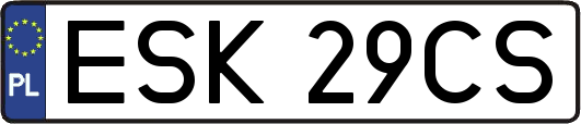 ESK29CS